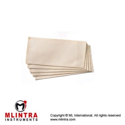 Textile Filers Package of 5 Pairs Textile, Size 260 x 150